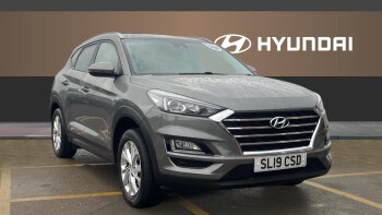 Hyundai Tucson 1.6 GDi SE Nav 5dr 2WD Petrol Estate